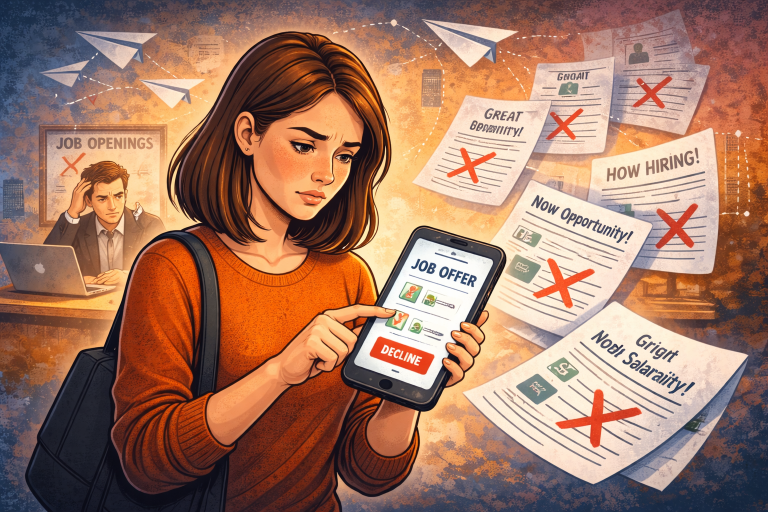 Why Top Talent Is NOT Applying to Your Job (Even If You Pay Well)